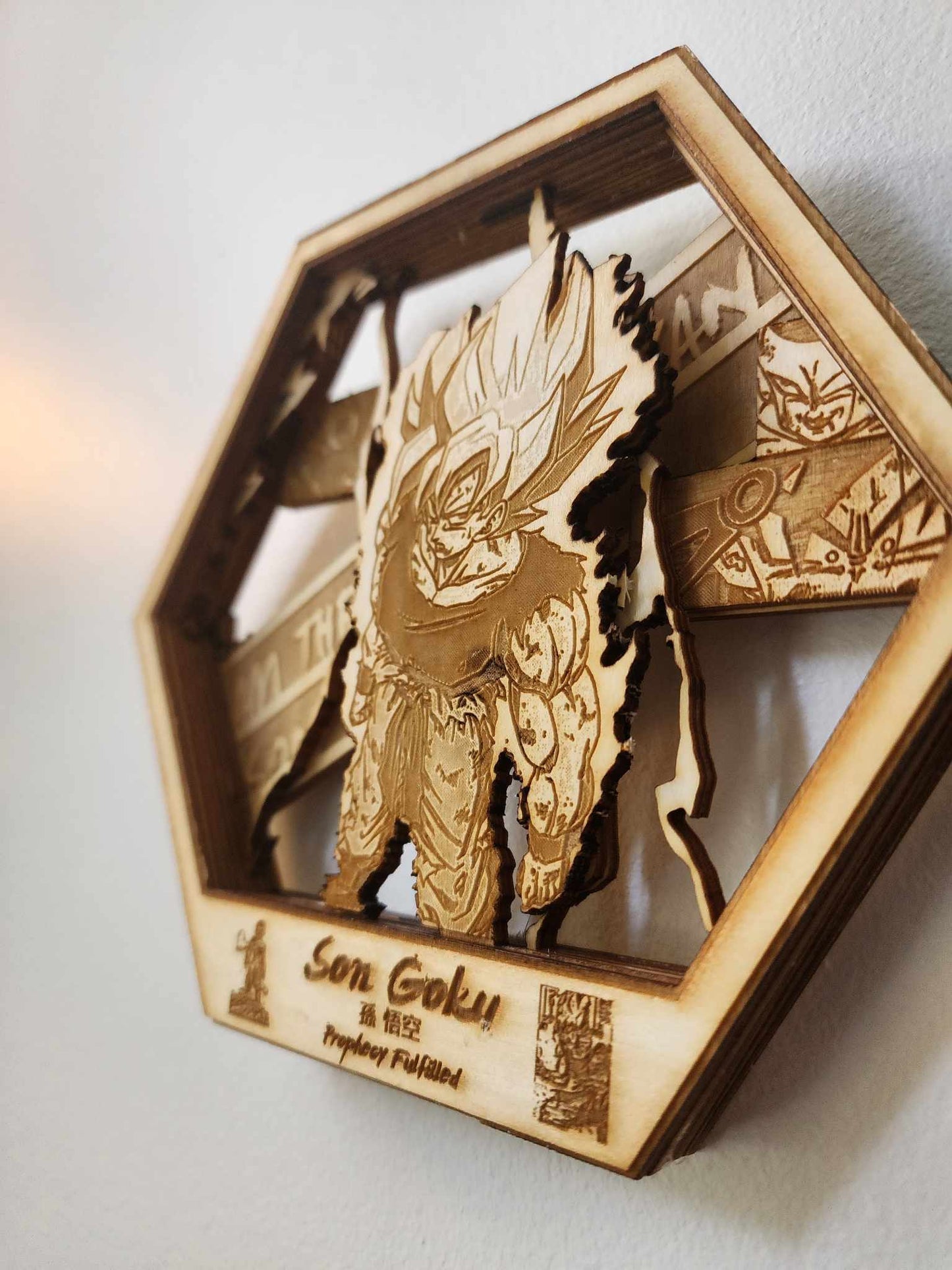 Custom PlaqueArt Commission