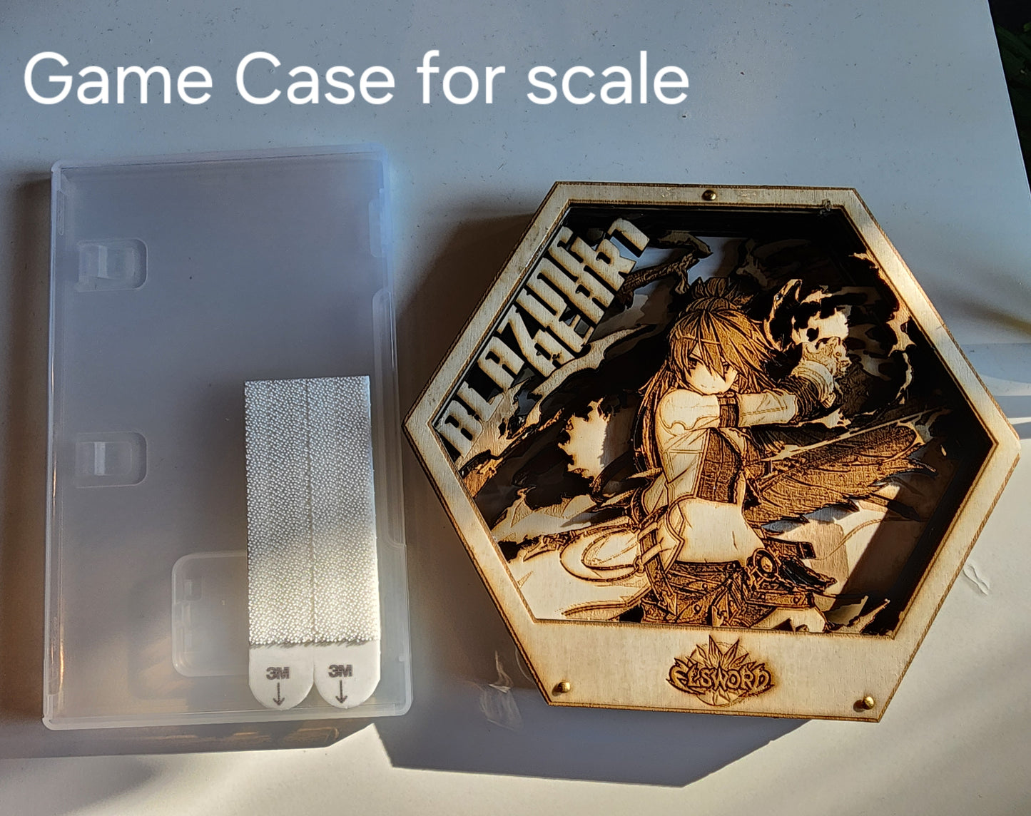 Symphonia | 3D Wooden Artwork PlaqueArts | Unforgettable Gifts