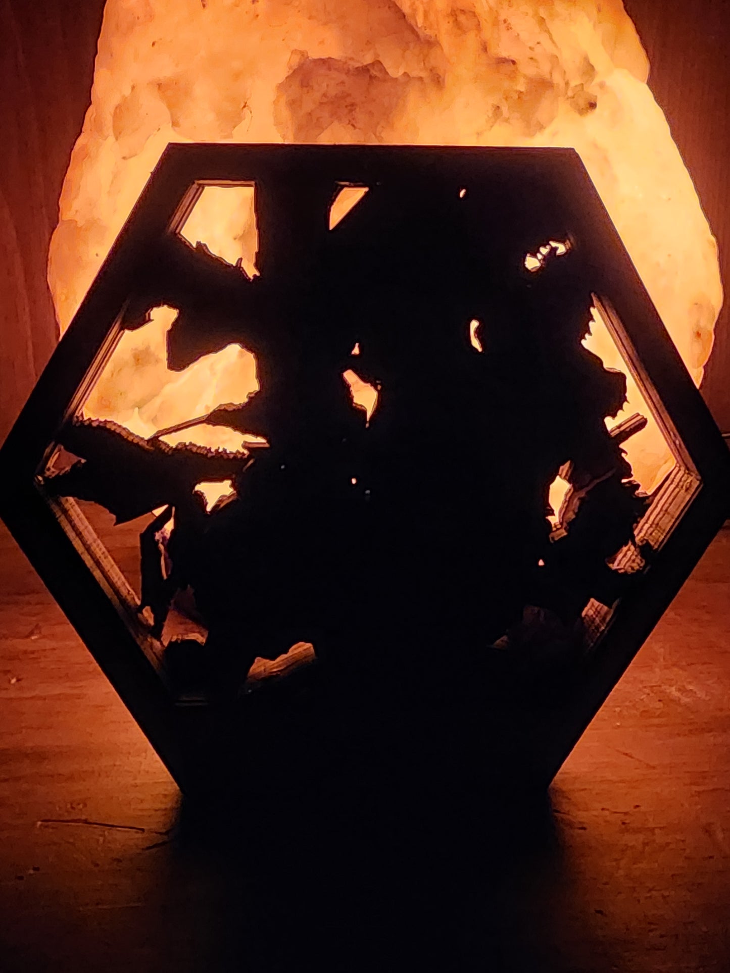 Symphonia | 3D Wooden Artwork PlaqueArts | Unforgettable Gifts