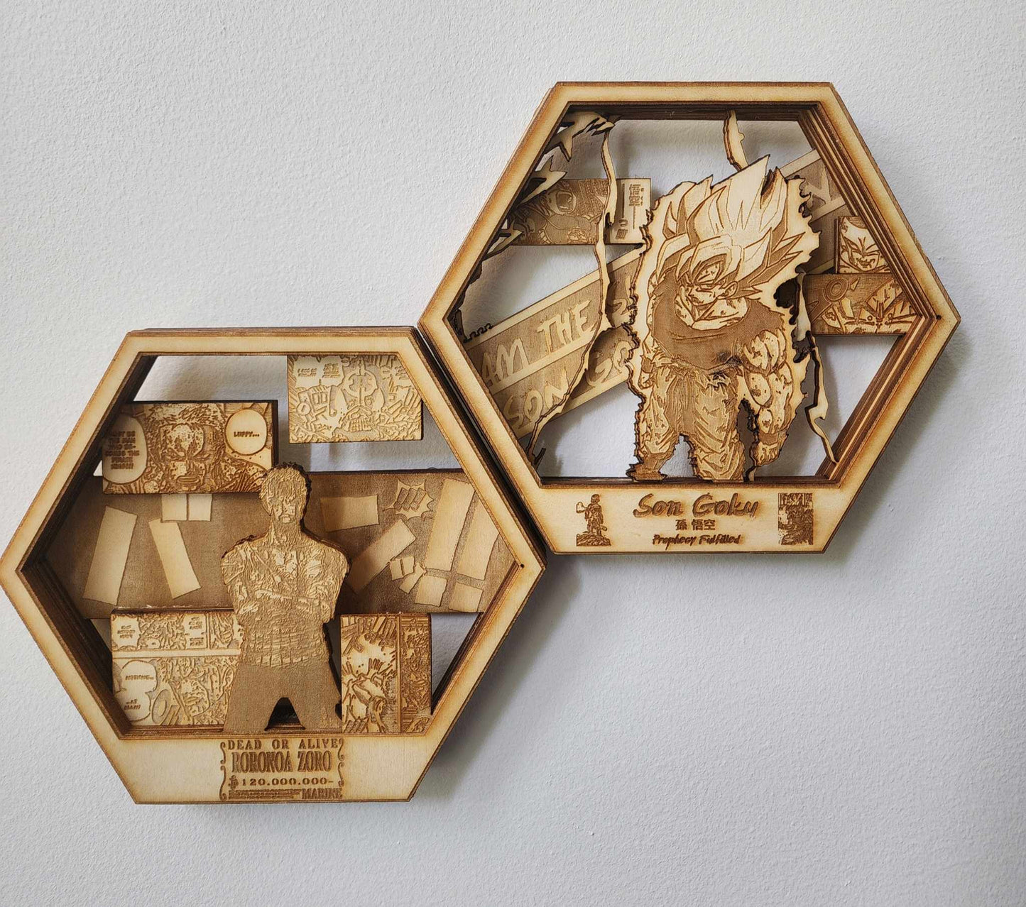 Custom PlaqueArt Commission
